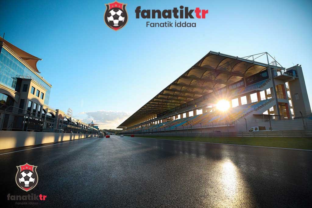 Formula 1 İstanbul Pisti