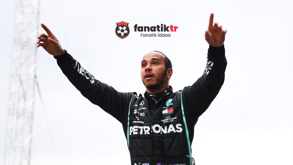 Şampiyon Lewis Hamilton Yarışta Yok
