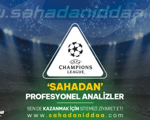 UEFA Şampiyonlar Ligi iddaa tahminleri ve analizleri