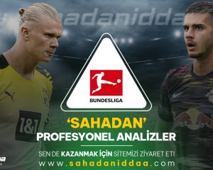 Bundesliga iddaa tahminleri ve analizleri