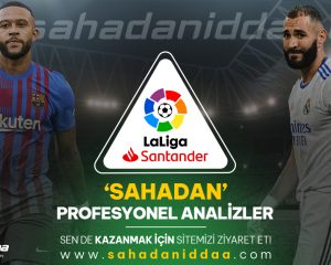 LaLiga iddaa tahminleri ve analizleri