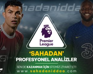 Premier League iddaa tahminleri ve analizleri