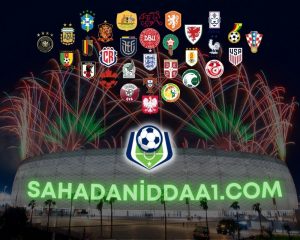2022 FIFA Dünya Kupası Katar