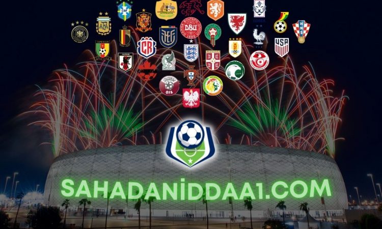 2022 FIFA Dünya Kupası Katar