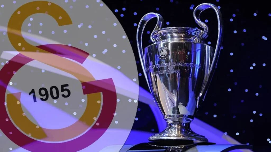 Galatasaray Şampiyonlar Ligi