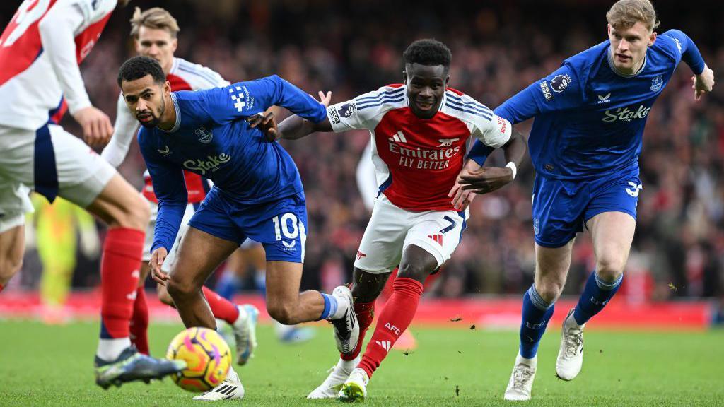İngiltere Premier Lig Lideri Arsenal Sahaya Çıkıyor: Arsenal Evinde Everton Karşısında - İddaa Tahmini