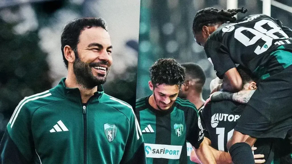 Körfez'de Kritik Maç: İç Saha Etkisiyle Öne Çıkan Kocaelispor ile Başakşehir Karşı Karşıya - İddaa Tahmini