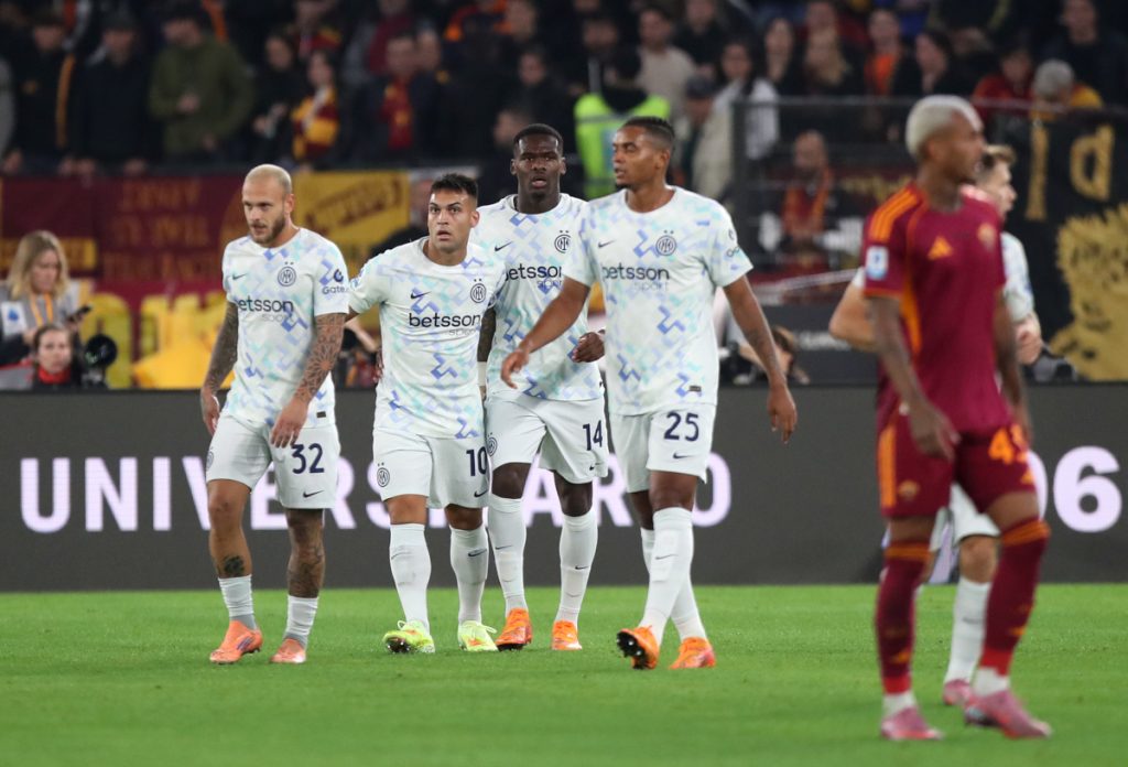 İtalya Serie A Ligi'nde Son 9 Haftaya Girilirken Lider İnter Sahasında Roma'yı Konuk Ediyor - İddaa Tahmini