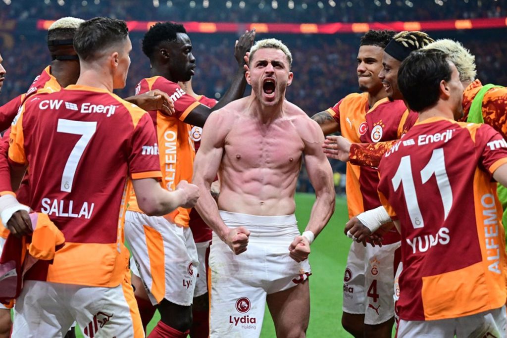 Türkiye Süper Lig'de Kader Haftası! Galatasaray Şampiyonluk İçin Samsunspor Deplasmanına Çıkıyor - İddaa Tahmini