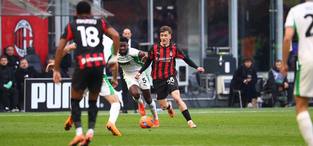 Pazar Akşamında Serie A Ligi Sahnesinde Sassuolo'nun Konuğu Milan - İddaa Tahmini