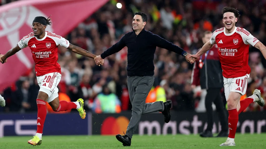 İngiltere Premier Lig'de Şampiyonluğa Koşan Arsenal Pazar Akşamı West Ham Deplasmanında - İddaa Tahmini