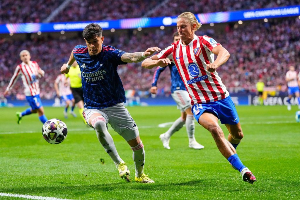 Salı Akşamı Atletico Madrid Deplasmanda Osasuna'ya Konuk Oluyor: İspanya La Liga'da Zor Eşleşme - İddaa Tahmini