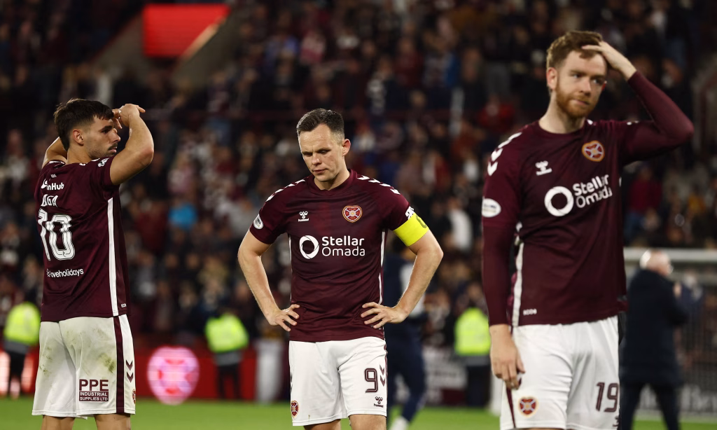 Deplasmanda Hezimete Uğrayan Hearts, UEFA Avrupa Ligi'nde Bu Kez Benfica'yı Taraftarı Önünde Konuk Ediyor - İddaa Tahmini