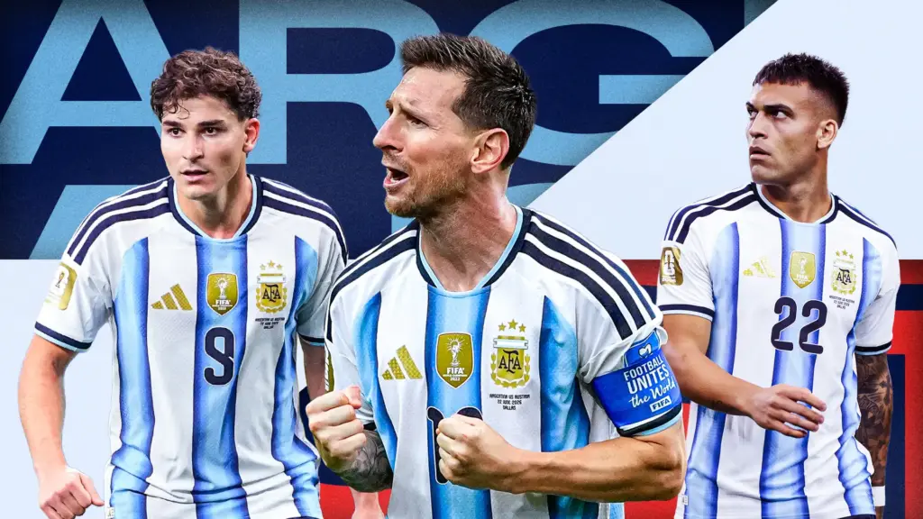 Son Şampiyon Arjantin, 2026 Dünya Kupası Son 16 Turu'nda: Messi ve Arkadaşları Mısır Karşısında.