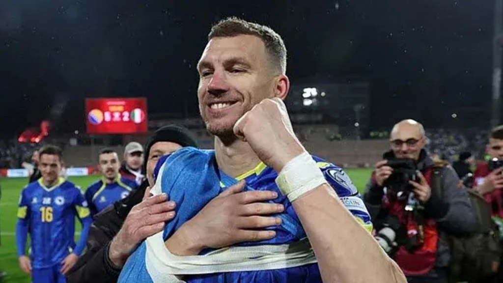 2026 Dünya Kupası Analizi - Edin Dzeko Önderliğinde Bosna Hersek 2026 Dünya Kupası B Grubu’nda