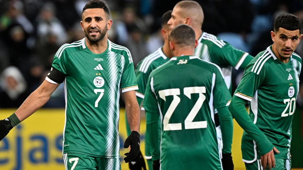 2026 Dünya Kupası J Grubu Cezayir Analizi