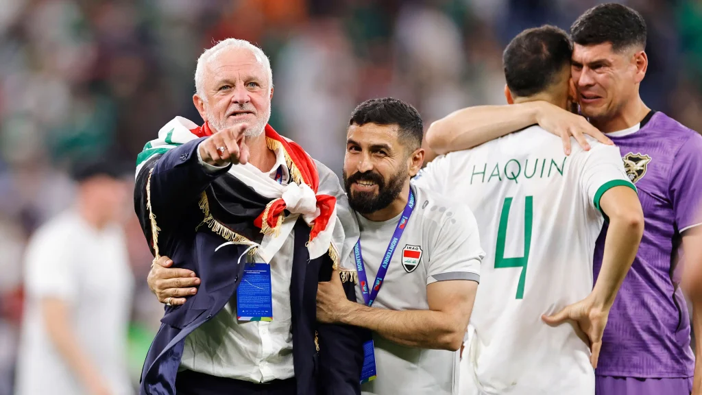 Dünya Kupası'na Yıllar Sonra Geri Dönenler! 2026 Dünya Kupası İlklere Sahne Olmaya Devam Ediyor.