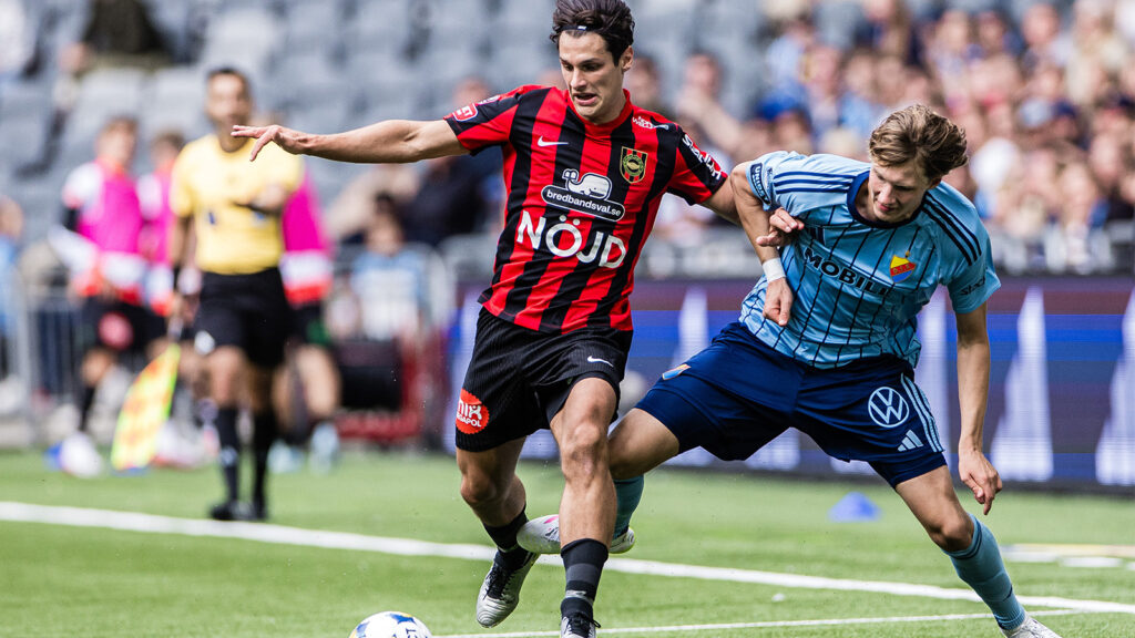 İsveç Allsvenskan Ligi'nde Sezonun İlk Yarısı Bitiyor! Son Hafta Fikstüründe Brommapojkarna ile Malmö Karşı Karşıya Geliyor - İddaa Tahmini