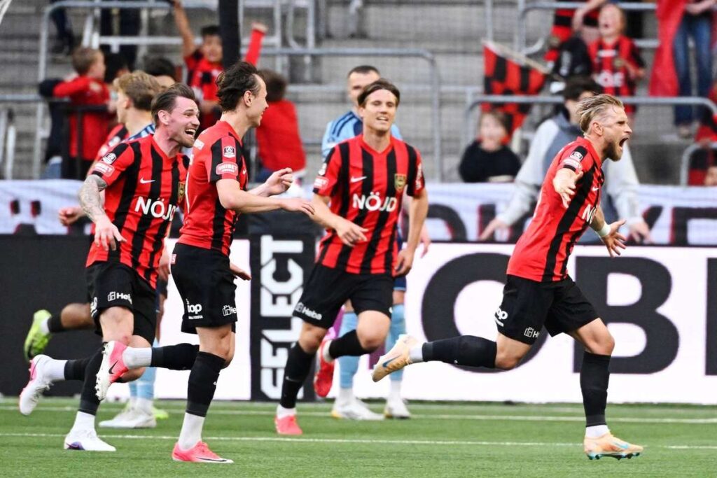 İsveç Allsvenskan Ligi'nde Sezonun İlk Yarısı Bitiyor! Son Hafta Fikstüründe Brommapojkarna ile Malmö Karşı Karşıya Geliyor - İddaa Tahmini