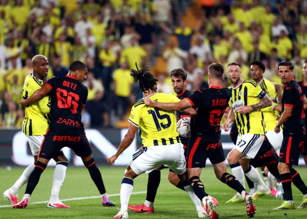 Anderson Talisca Attı, Fener Kapıyı Araladı! Fenerbahçe Sezonun İlk Maçında Gornik Zabrze’yi Mağlup Etti