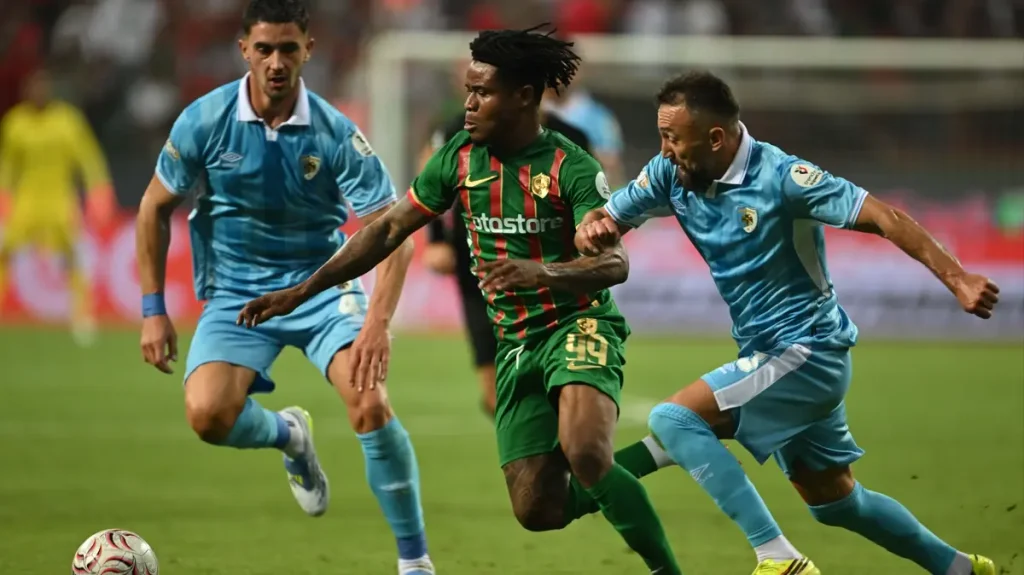 Türkiye Süper Lig'de Haftanın Son Maçı: Kocaelispor Evinde Amed SK Karşısında Galibiyet Arayacak - İddaa Tahmini
