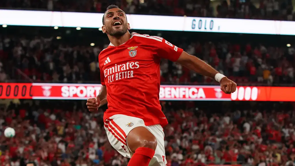 UEFA Avrupa Ligi'nde Favoriler Arasında Yer Alan Benfica, Perşembe Akşamı Sahasında Hearts'ı Konuk Ediyor - İddaa Tahmini