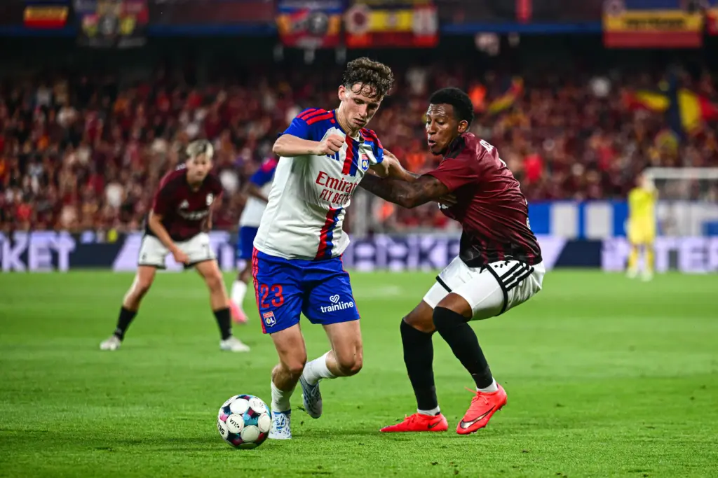 Çekya Deplassmanından Mağlcp Dönen Lyon, Taraftarı Önünde Sparta Prag'a Karşı Galibiyet Arıyor! Şampiyonlar Ligi 3. Ön Eleme Turu'nda Rövanş Heyecanı - İddaa Tahmini