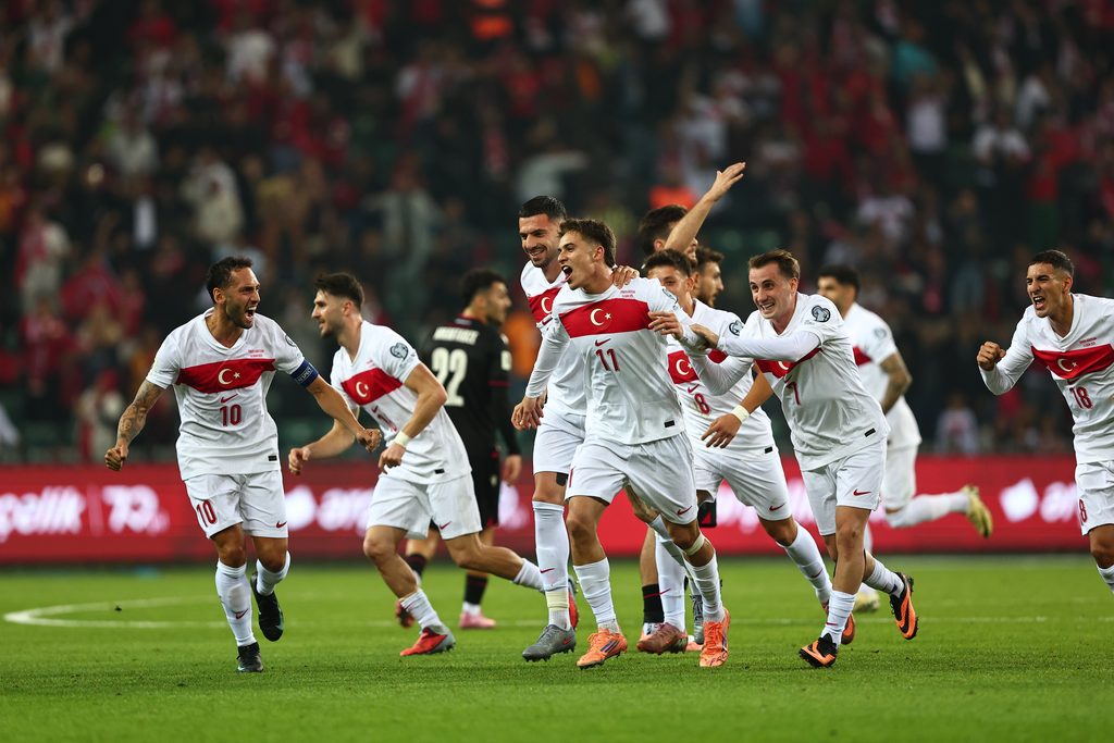 Kocaeli Stadı'nda Rakibimiz Fransa! Türkiye Cuma Akşamı UEFA Uluslar Ligi'nde Sahaya Çıkıyor - İddaa Tahmini