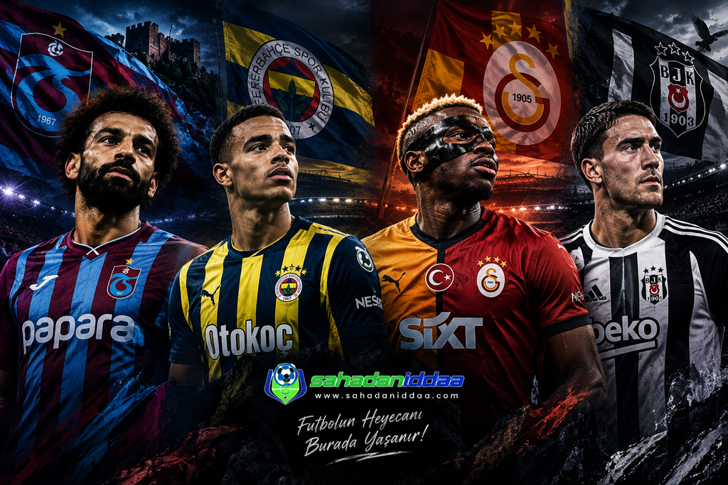 Türkiye Süper Lig’de Haftanın Raporu: Ligde Kartlar Yeniden Dağıtıldı
