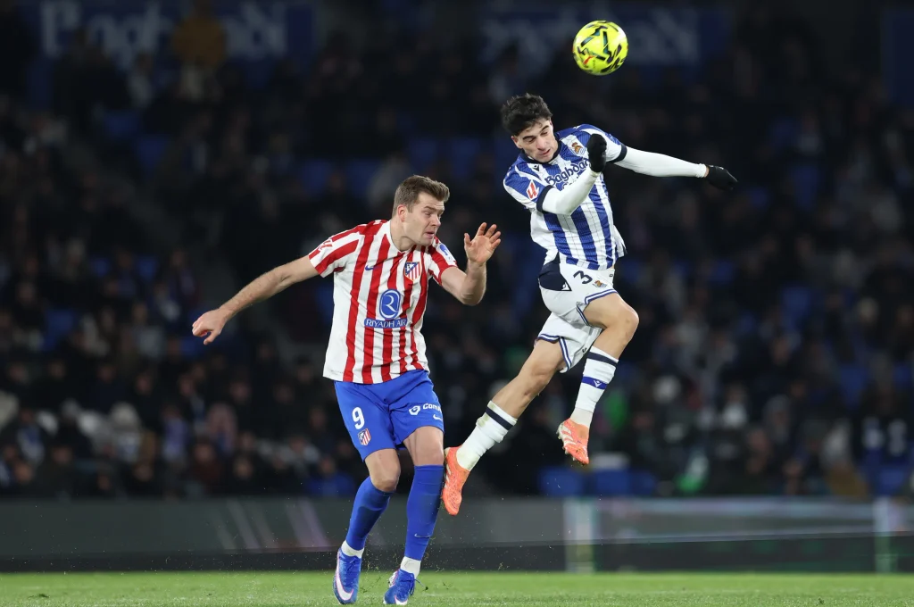 İspanyol Devi Atletico Madrid, Şampiyonlar Ligi'nin ikinci Haftasında Manchester United'ı Konuk Ediyor - İddaa Tahmini