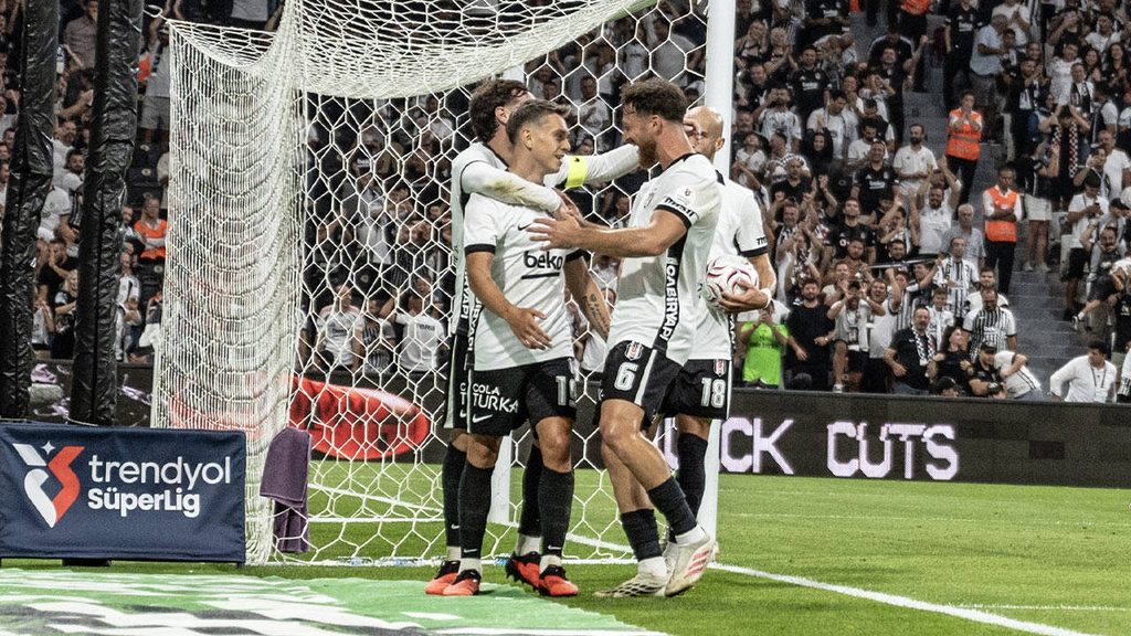 Kartal Gözünü UEFA Avrupa Ligi'ne Dikti! Beşiktaş'ın Açılış Haftasında Rakibi Fransız Devi Marsilya - İddaa Tahmini