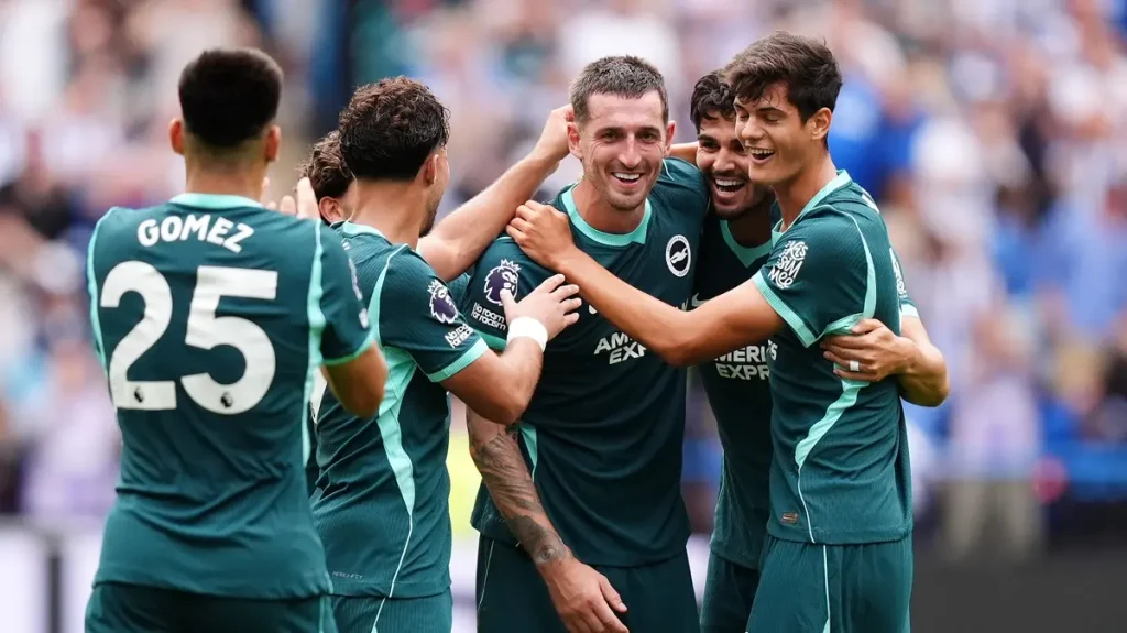 İngiltere Premier Lig Lideri Arsenal, Cumartesi Akşamında Brighton Deplasmanında Galibiyet Arayacak - İddaa Tahmini