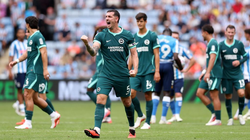 İngiltere Premier Lig Lideri Arsenal, Cumartesi Akşamında Brighton Deplasmanında Galibiyet Arayacak - İddaa Tahmini