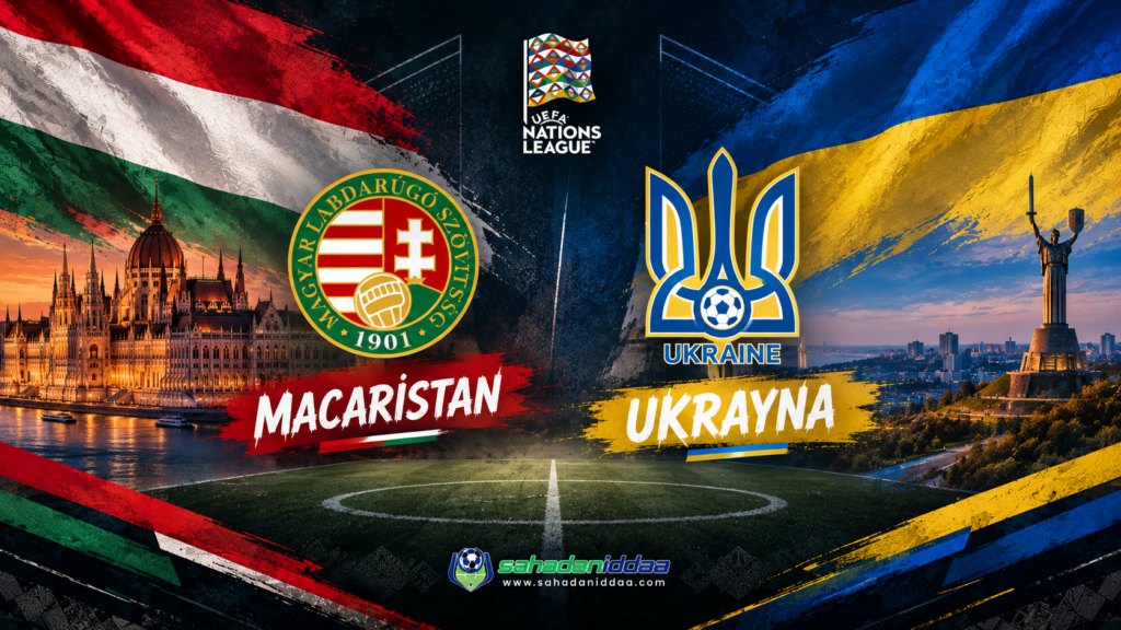 Puskás Aréna Ev Sahipliğinde Macaristan ile Ukrayna, UEFA Uluslar B Ligi 2. Grup'ta Karşı Karşıya Geliyor - İddaa Tahmini