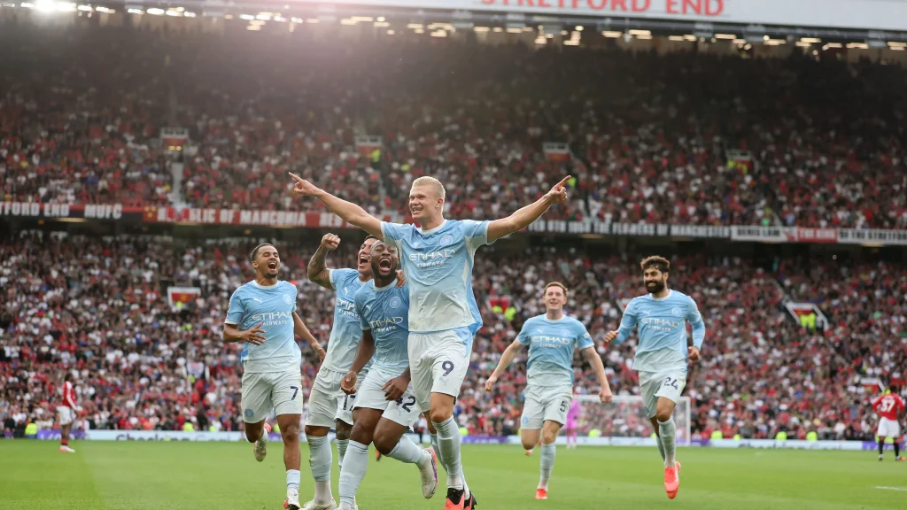 İngiltere Premier Lig'de Tüm Maçlarını Kazanarak Liderlik Koltuğunda Oturan Manchester City, Ipswich Town'ı Sahasında Konuk Ediyor - İddaa Tahmini