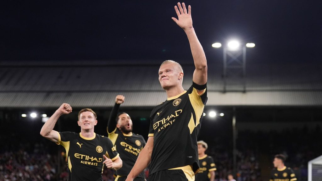 UEFA Şampiyonlar Ligi'nde Üçüncü Hafta Fikstürü Devam Ediyor! Manchester City Sahasında AEK Atina'yı Konuk Ediyor - İddaa Tahmini