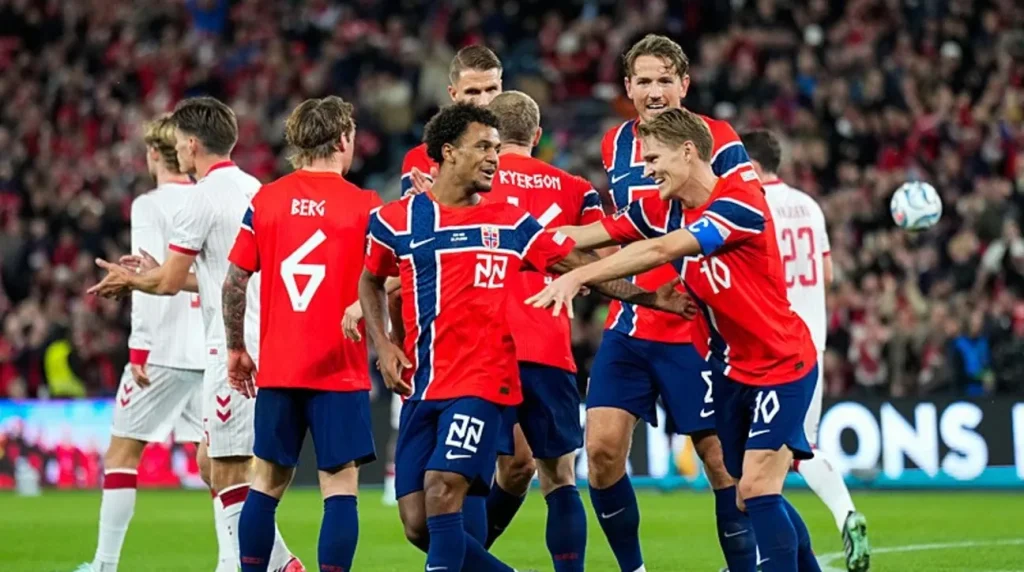 UEFA Uluslar A Ligi 4. Grup'ta Yıldızlar Savaşı! Norveç Evinde Portekiz Karşısına Çıkıyor - İddaa Tahmini