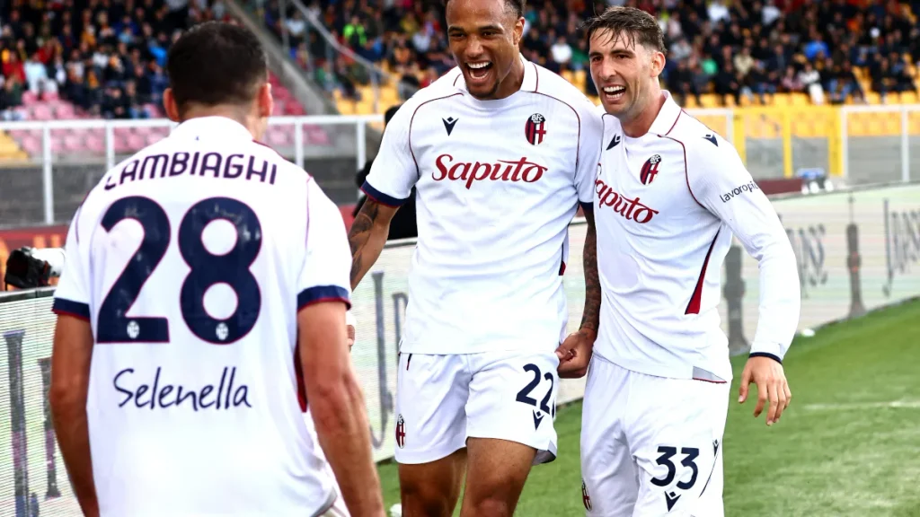 Teknik Adamını Değiştiren Bologna ile Lider İnter, İtalya Serie A Ligi'nde Cumartesi Akşamı Karşı Karşıya Geliyor - İddaa Tahmini