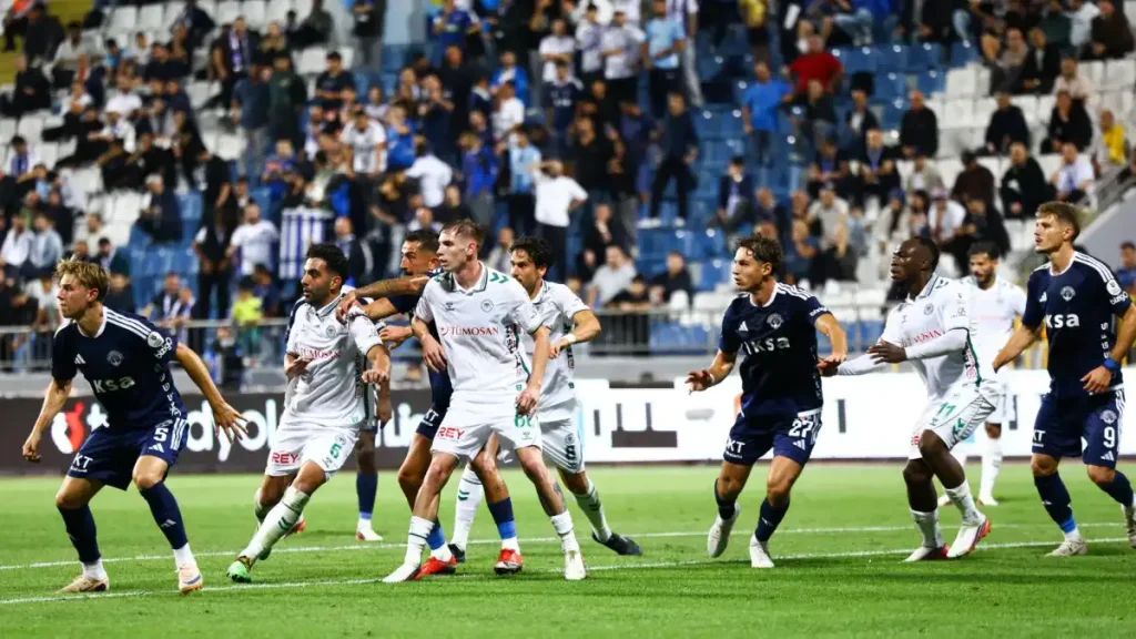 İstanbul'da Kritik Randevu! Türkiye Süper Lig'de Bu Hafta Kasımpaşa Evinde Samsunspor'u Konuk Ediyor - İddaa Tahmini