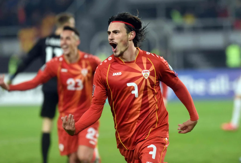 UEFA Uluslar B Ligi 1. Grup'ta Heyecan Cumartesi Akşamı Devam Ediyor! Kuzey Makedonya'nın Konuğu İskoçya - İddaa Tahmini