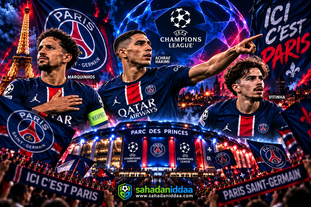 UEFA Şampiyonlar Ligi'nde Harika Gece! Salı Akşamı İki Sezonun Şampiyonu PSG'nin Konuğu Avrupa'nın En Formda Takımı Barcelona - İddaa Tahmini